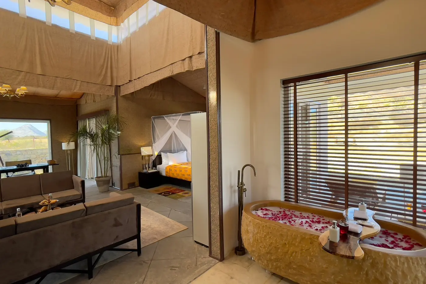 Ultra Luxury Jawai photo 3