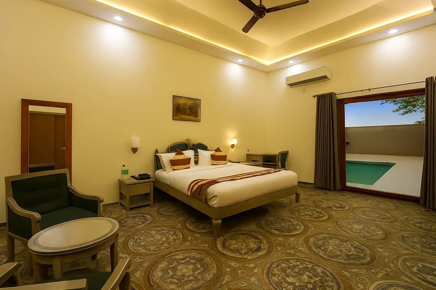 Standard Jawai Package photo 2