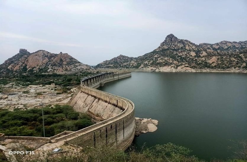 JAWAI DAM